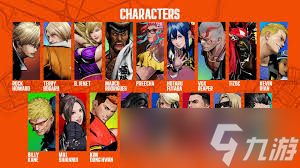 饿狼传说群狼之城比利凯恩RPG模式有哪些CG