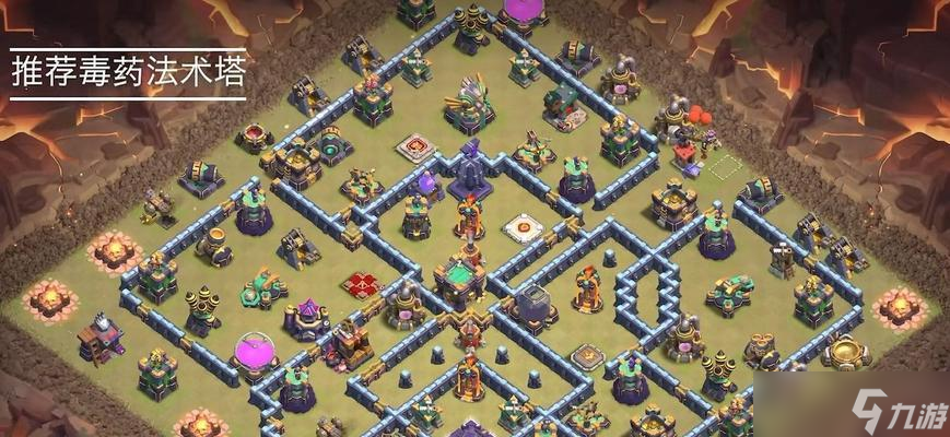 部落冲突有哪些区分方法？如何识别不同版本？