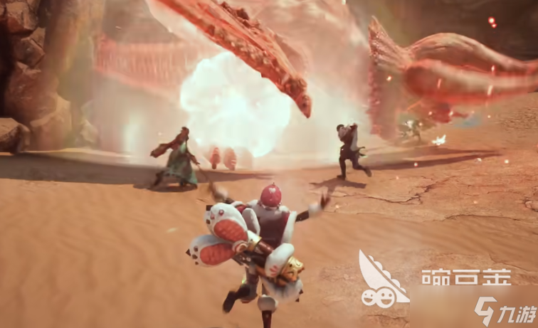 怪物猎人旅人怎么玩的 怪物猎人旅人玩法分享