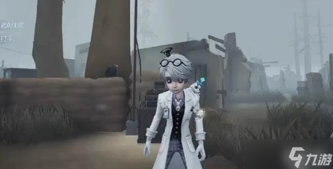 第五人格入殓师玩法介绍