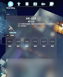 逃離鴨科夫AK103步槍有啥特點