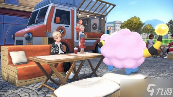 《宝可梦ZA》“燃尽烘焙教”传闻 喝完更容易遇路闪