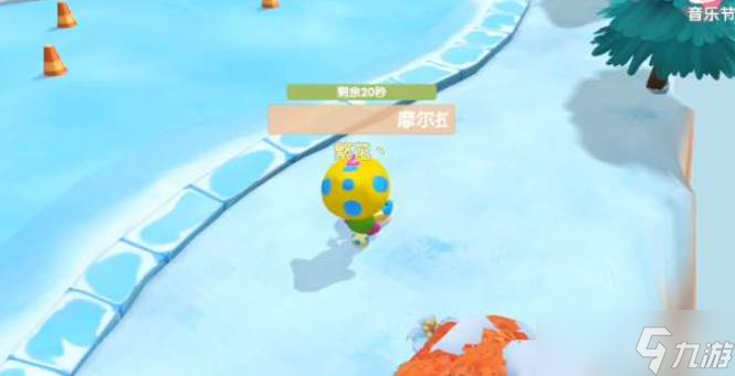 摩尔庄园向导桌玩法