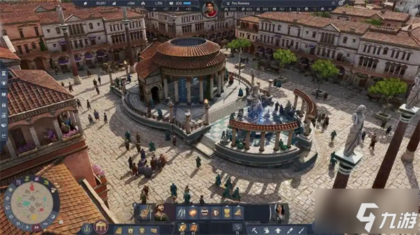 纪元117罗马和平是买标准版还是黄金版