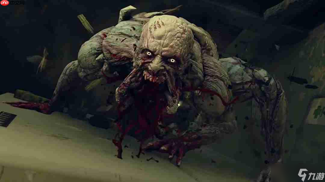 向后走? Techland称将把开发力量重新调配至《消逝的光芒2》