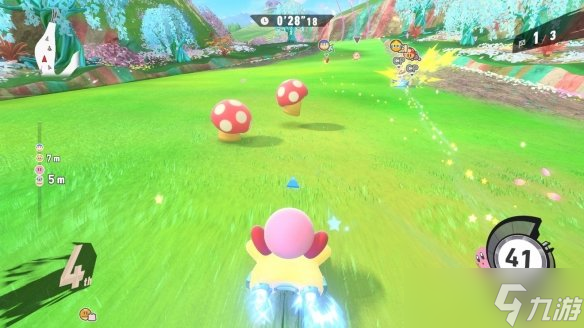 《卡比的驭天飞行者》游戏引擎揭秘 线上试玩别错过