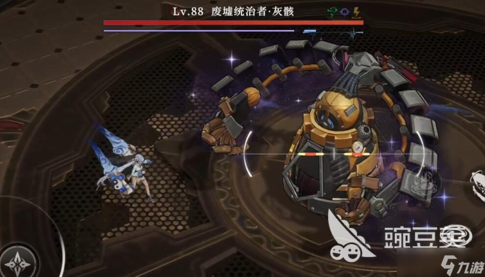 辉烬废墟统治者怎么打 辉烬废墟统治者打法介绍