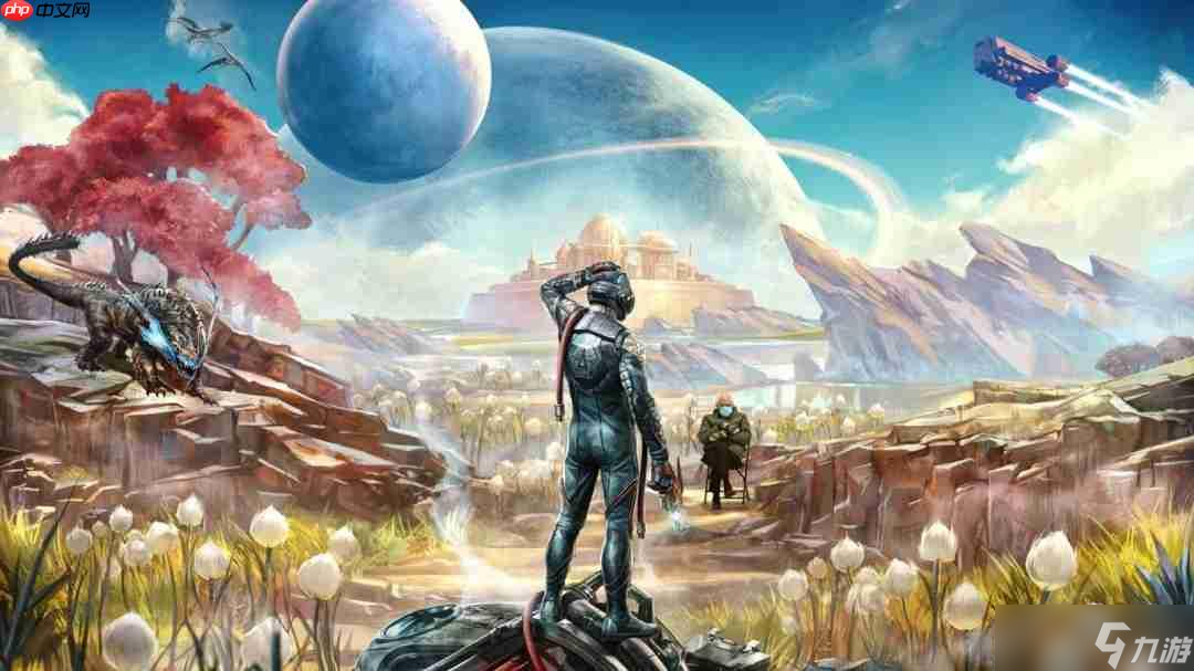 《天外世界2》总监谈RPG：真正<a linkid=22115>角色</a>扮演需玩家思考每个决定