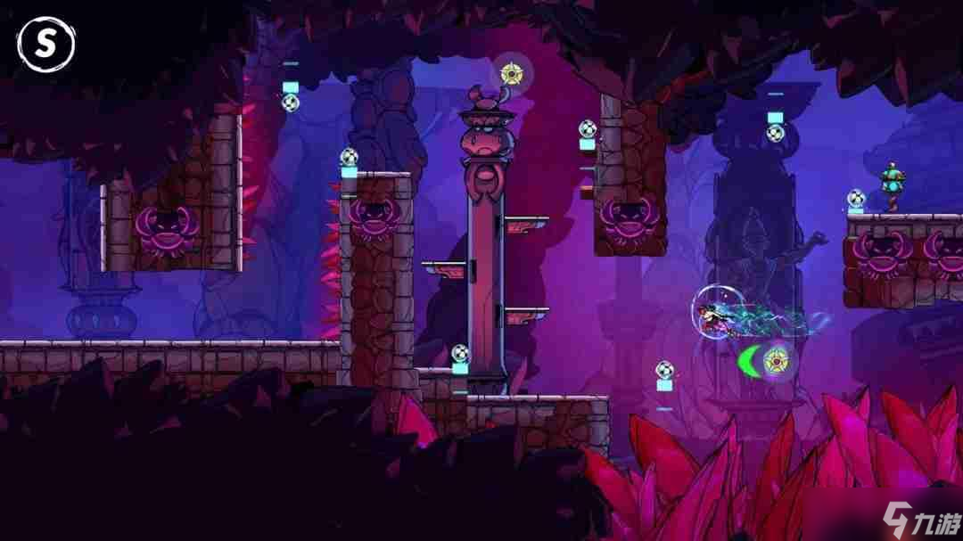 印度之星作品《苏里：第七音符》新实机演示