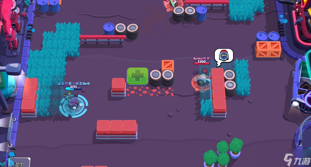 荒野乱斗薇洛怎么玩