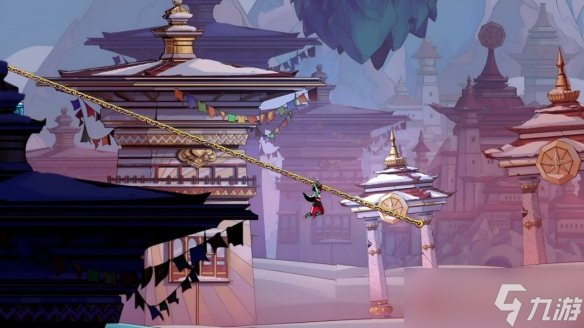 踏入神话世界！《苏里：第七音符》实机演示惊艳亮相