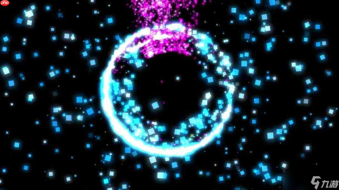 Steam喜加一!免费领取弹幕脱逃游戏《会发光的缕》