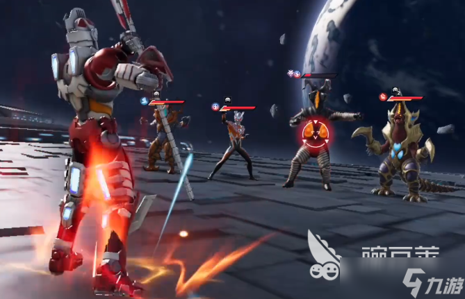 奥特曼光之战士卡路米拉是谁 奥特曼光之战士卡露蜜拉介绍