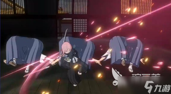 境界刀鸣八千流技能介绍 境界刀鸣八千流有哪些技能