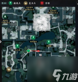 天刀手游全新中式摸金战斗玩法登场!