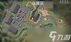 逃离鸭科夫仓库区域有哪些特点