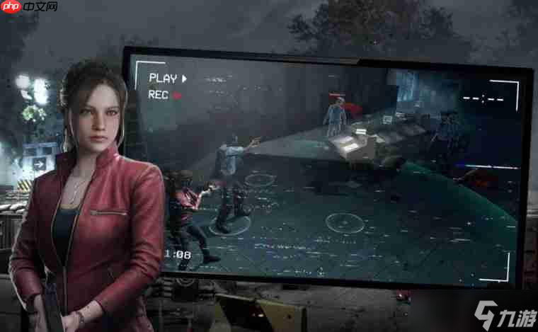 锁区预定! 《生化危机:生存小队》手游上线日期公布