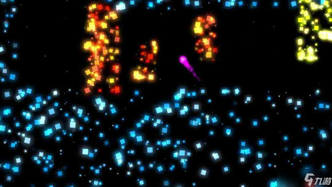 Steam喜加一!免费领取弹幕脱逃游戏《会发光的缕》