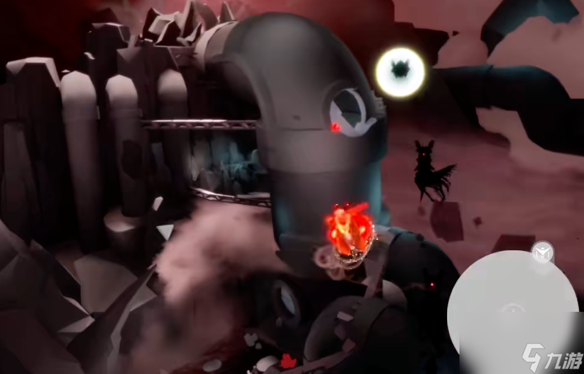 光遇暴风眼现在怎么躲龙