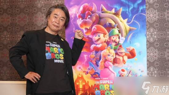 宫本茂亲述马里奥未来 审阅新作并期待50周年