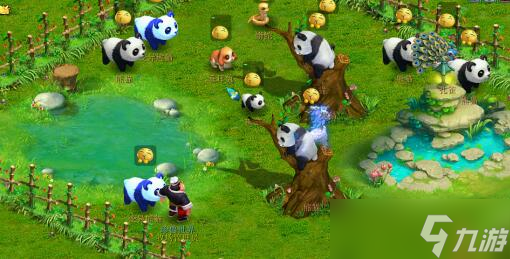 梦幻西游如何得到宝宝窝