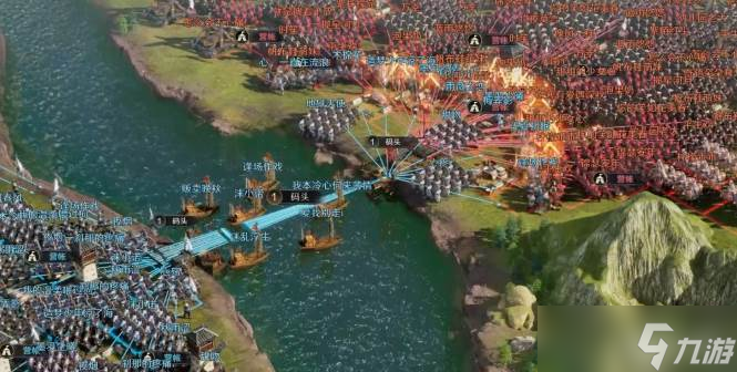 《三国：谋定天下》，社交拉满共赴三国霸业