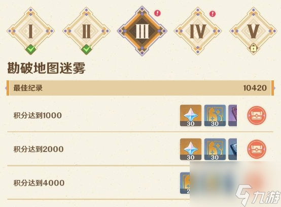 原神参究故墟稳健知行安全接敌实训第3关打法