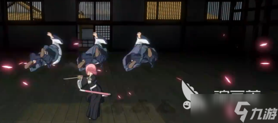 境界刀鸣八千流技能介绍 境界刀鸣八千流有哪些技能