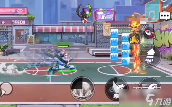 灌篮军团孙悟空怎么获取 灌篮军团孙悟空操作技巧