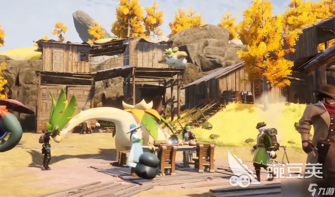 幻兽帕鲁手游能抄家吗 幻兽帕鲁手游pvp玩法攻略