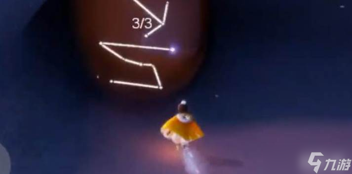 光遇晨岛洞篮子玩法