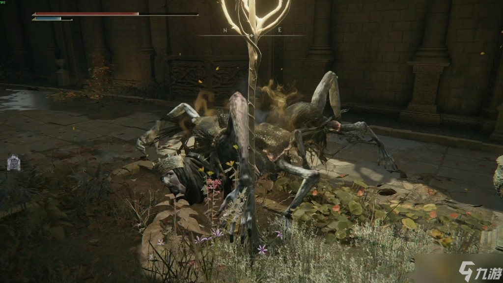 艾尔登法环王室幽魂怎么打