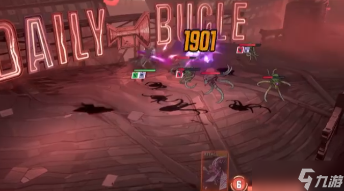 漫威秘法狂潮牌皇角色强度怎么样-牌皇角色强度介绍