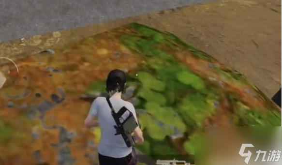 和平精英吃丹修仙云顶天池怎么偷渡 和平精英吃丹修仙偷渡技巧