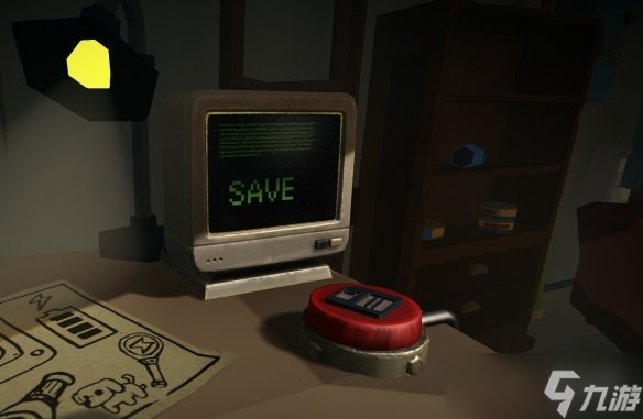 《迷魅狩猎》更新 实装存档功能且生存之旅更可控 