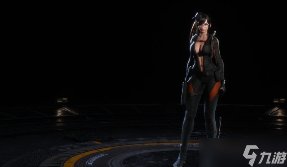 深海戰(zhàn)姬降臨！《劍星》瑞秋弗利潛水服MOD，解鎖水下作戰(zhàn)新維度