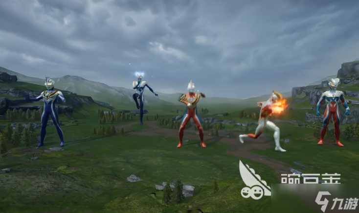 奥特曼光之战士公开测试了吗 奥特曼光之战士删档吗