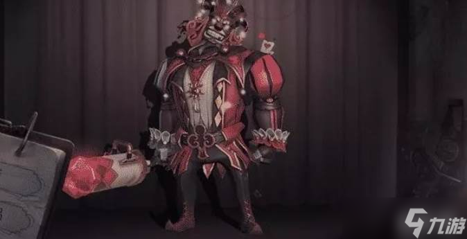 第五人格小丑特质机制