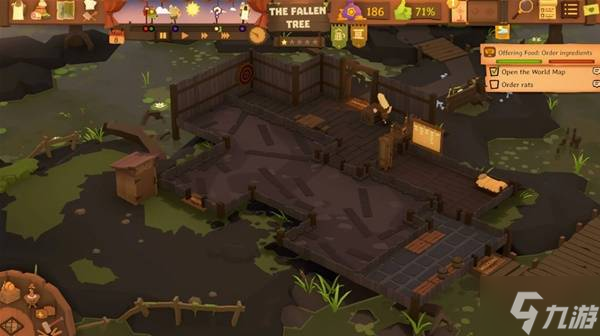 《酒馆带老板》新手入门指南 操作界面说明