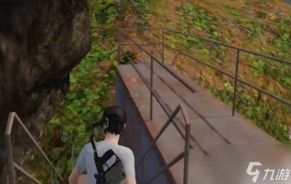 和平精英吃丹修仙云顶天池怎么偷渡 和平精英吃丹修仙偷渡技巧