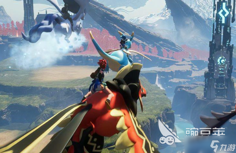 幻兽帕鲁手游公测时间 幻兽帕鲁手游什么时候上线