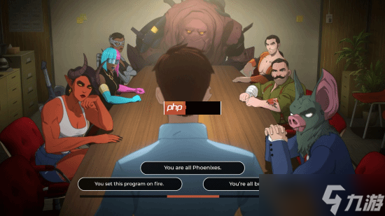 超英喜剧黑马《超英派遣中心》即将完结！卖出100万套后有望登新平台