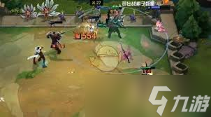 LOL云顶之弈骑士极地游侠流怎么玩