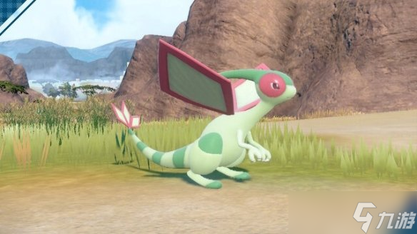 《宝可梦》红迪热议“沙漠蜻蜓是<strong></strong>酷与可爱完美结合”