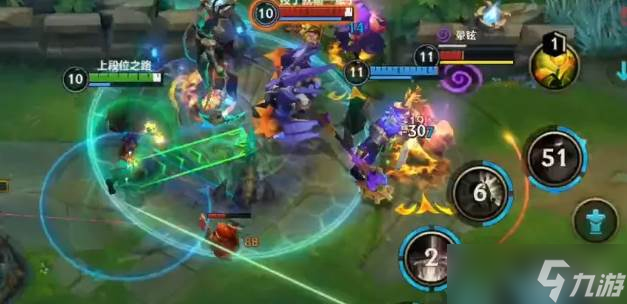 英雄联盟手游翻盘技巧