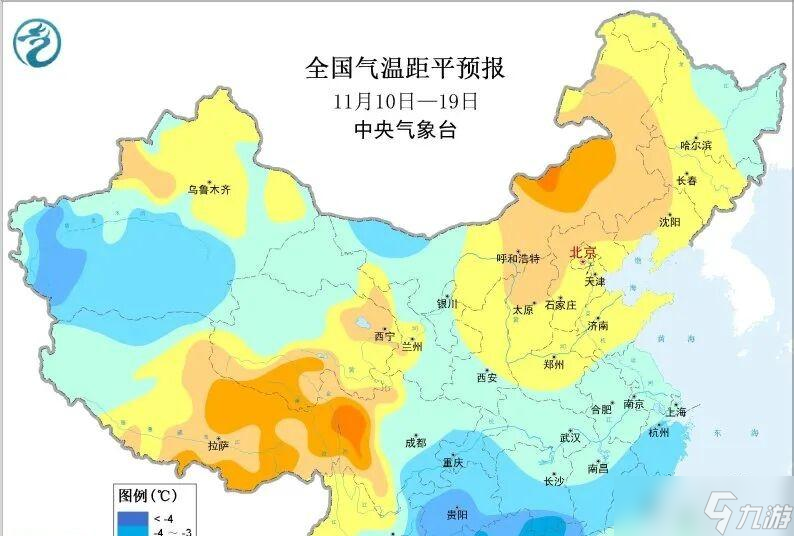 台风雨来袭：有特大暴雨，台风凤凰登陆我国？2波冷空气也来了
