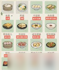 華夏千秋菜譜怎么選擇