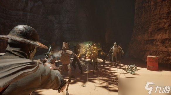 《峡谷》发布最新预告并官宣重启！实机演示即将推出