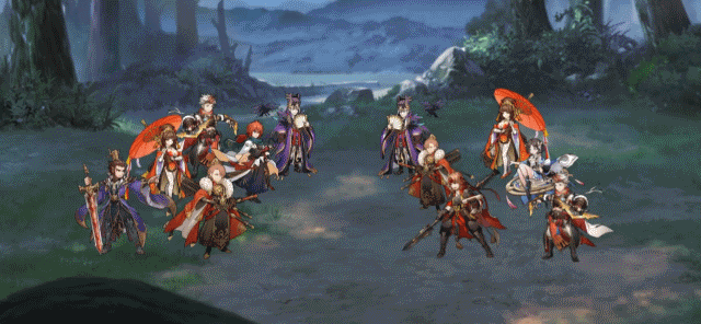 皮肤鉴赏丨绯村剑心传说级魂将皮肤「幽篁刀光」即将上线！