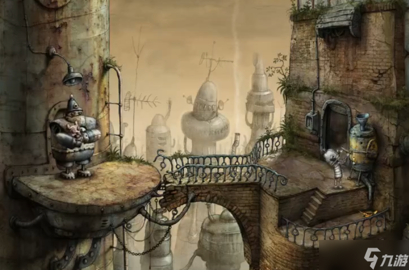 《机械迷城》拿到葵花籽后,我解锁了这些解谜小技巧!